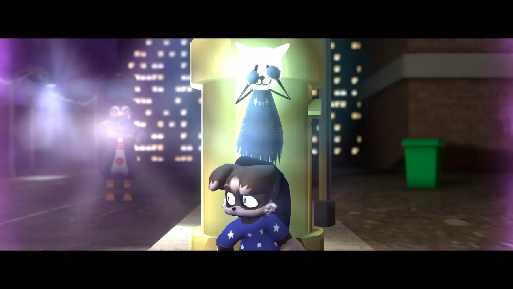 Nekomew's Nightmares Screenshots