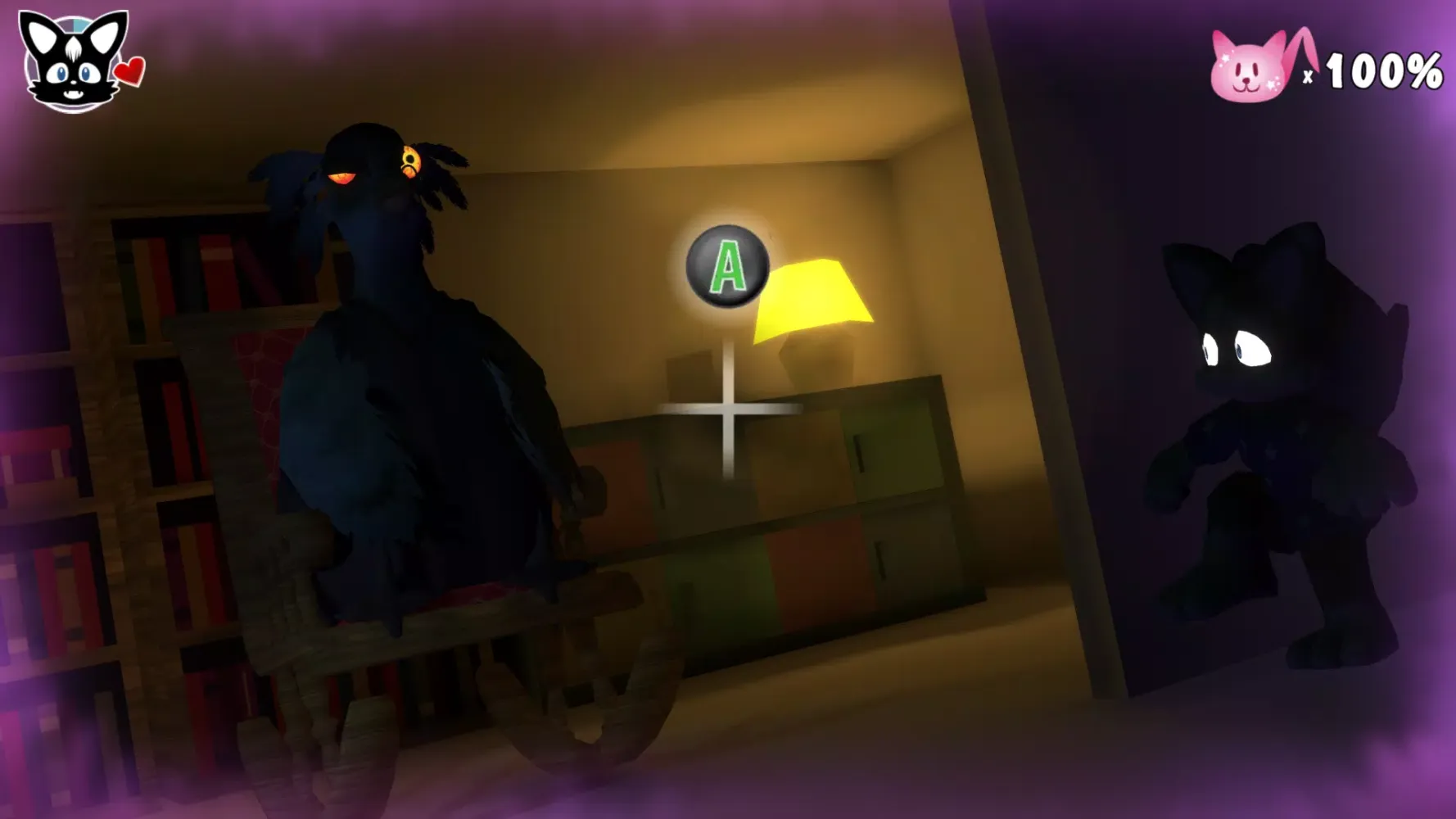 Nekomew's Nightmares Screenshots