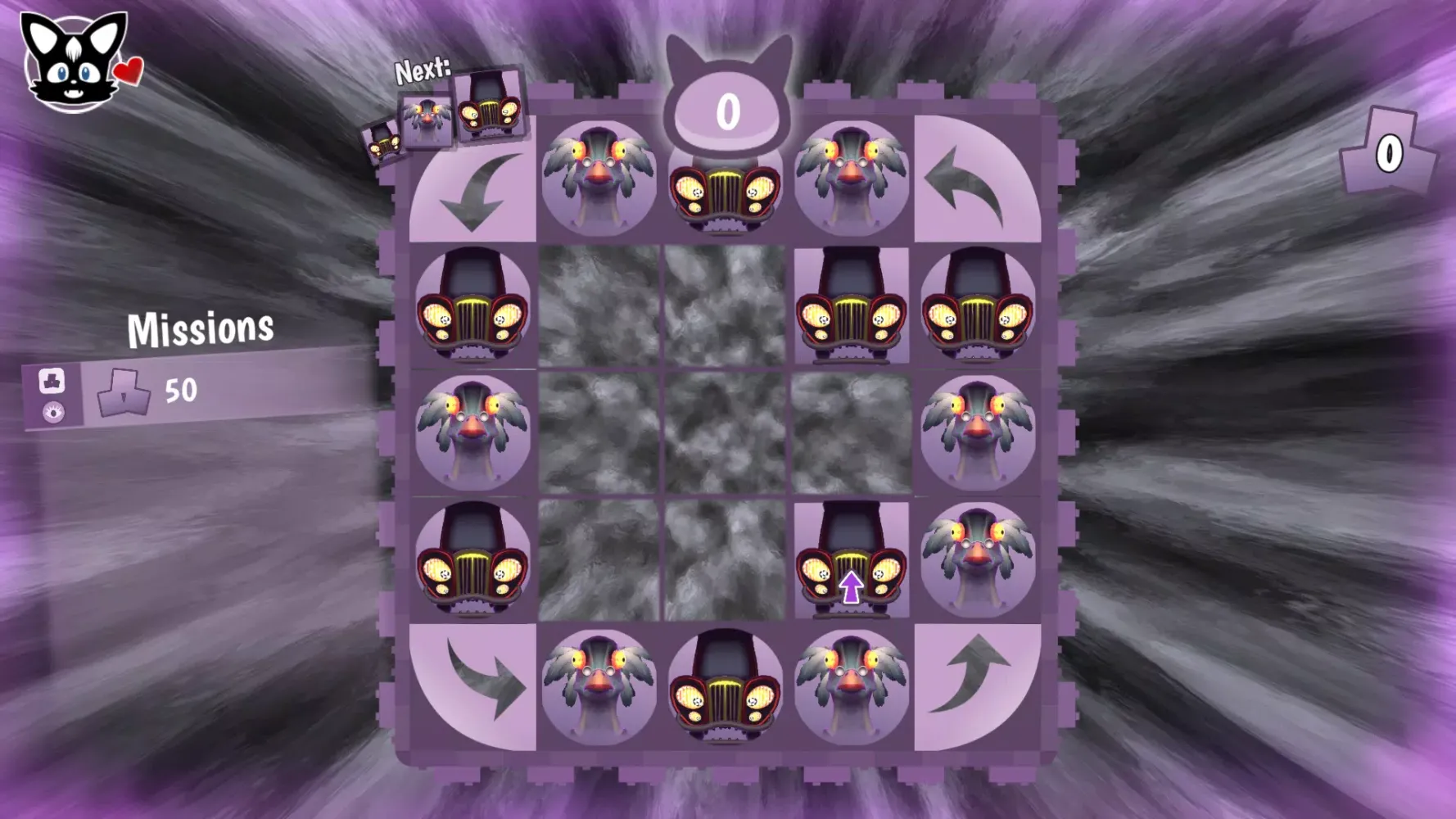 Nekomew's Nightmares Screenshots