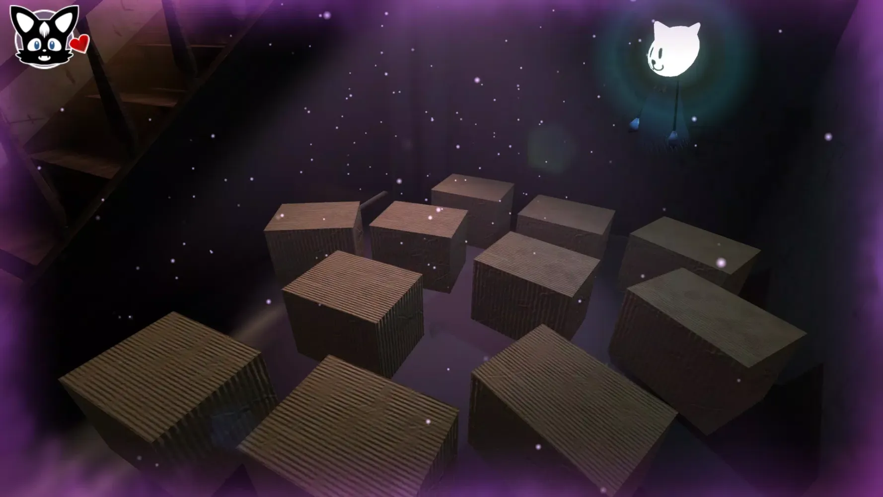 Nekomew's Nightmares Screenshots