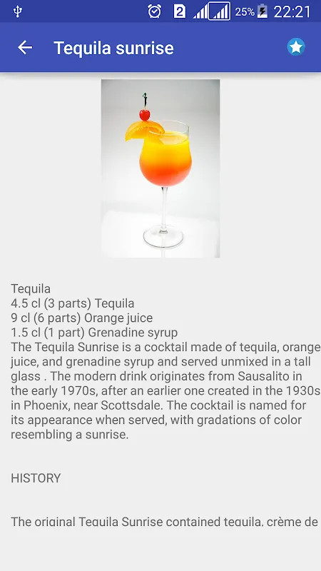 Capturas de pantalla de Cocktails