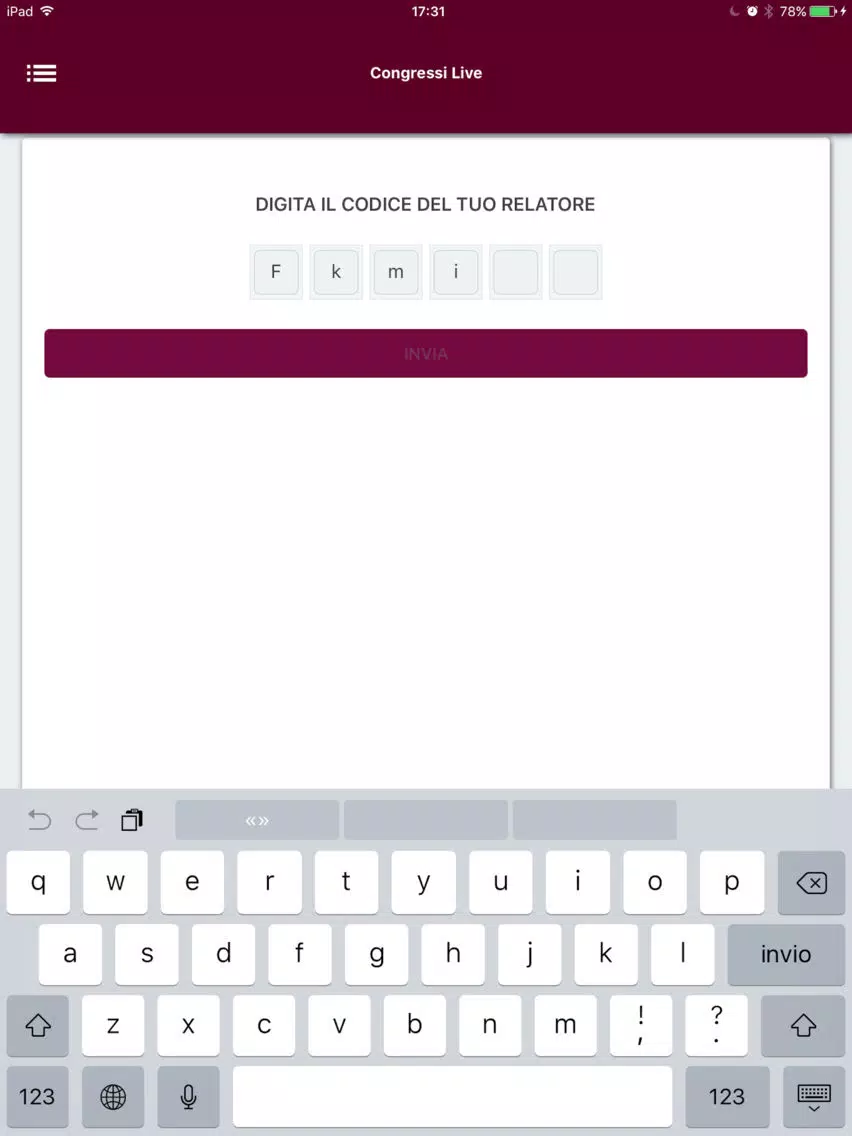 Capturas de pantalla de P&C Workroom iPad 