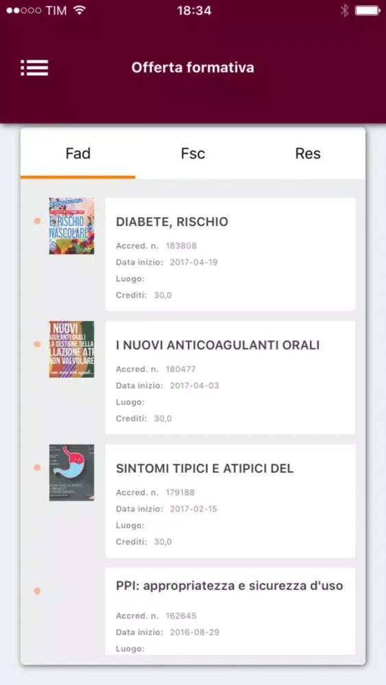 Screenshot di P&C Workroom
