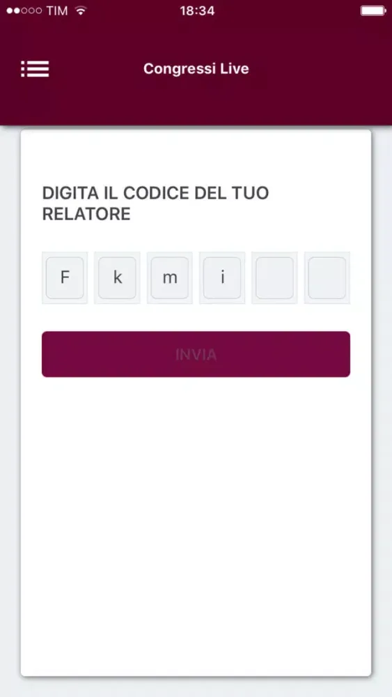 Screenshot di P&C Workroom