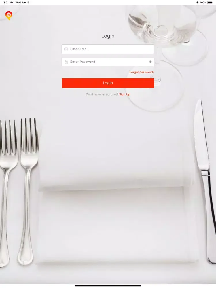 Pikk Admin iPad 应用截图