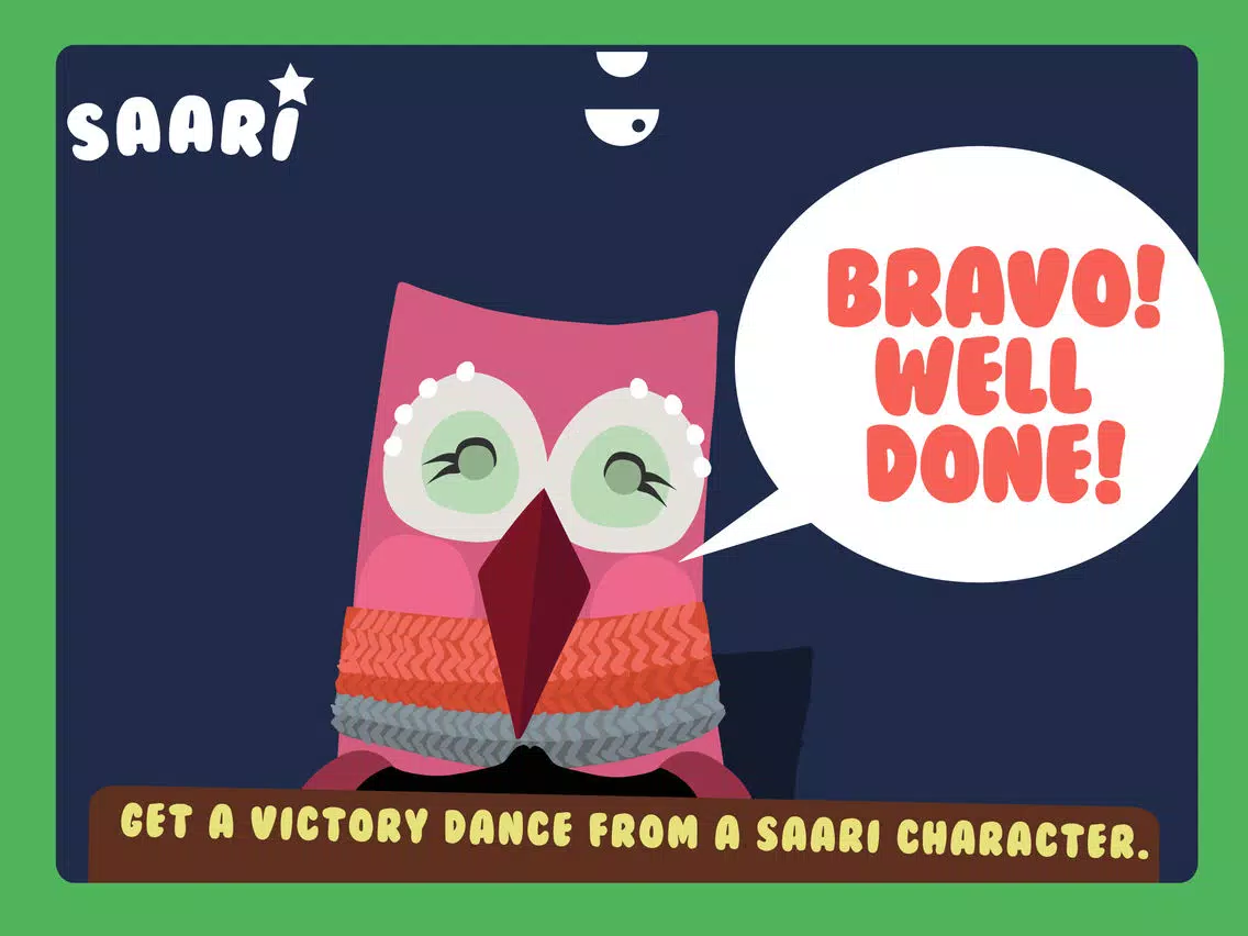 Saari Pairs iPad  스크린샷