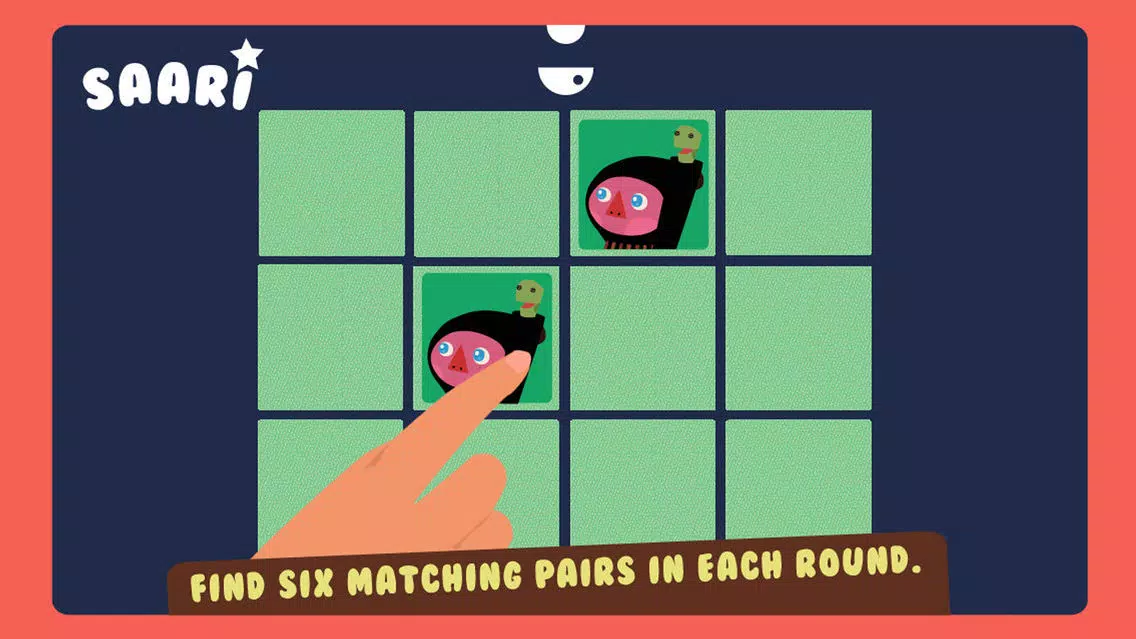 Saari Pairs 스크린샷