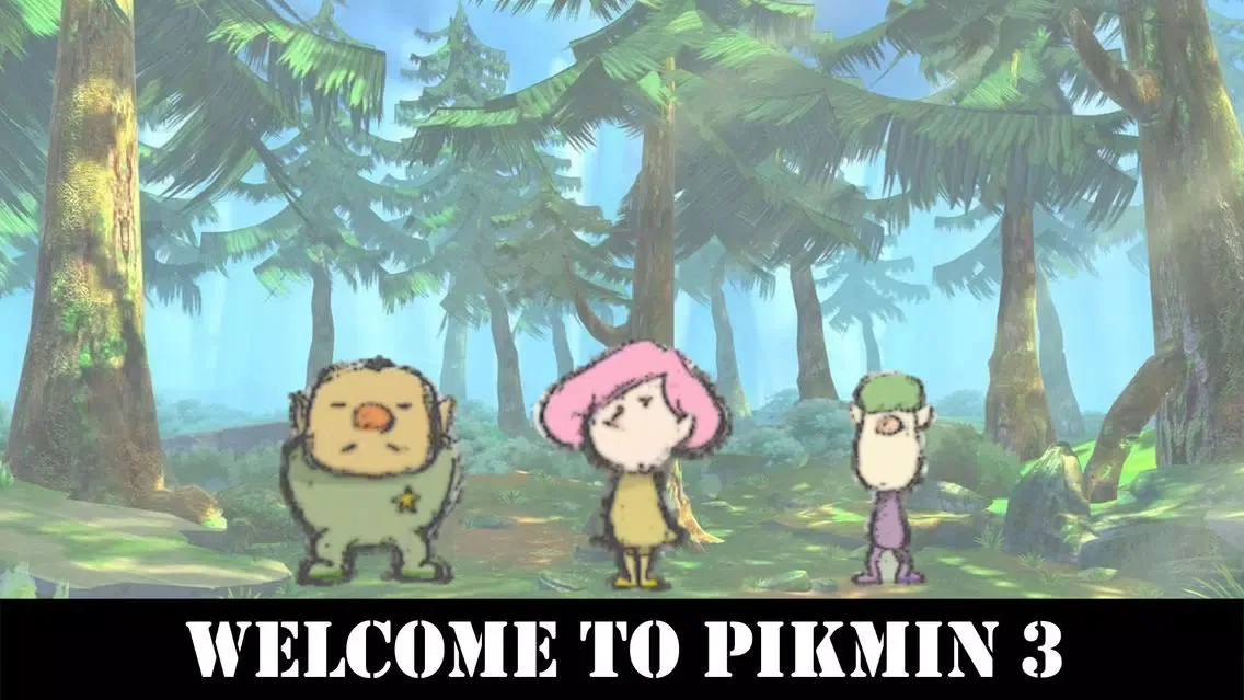 Скриншоты PRO - Pikmin 3 Game Version Guide