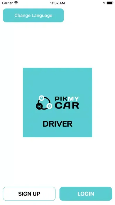 Pikmycar Captain スクリーンショット