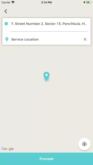 Ảnh chụp màn hình của PikMyCar Services/Renewal-UAE