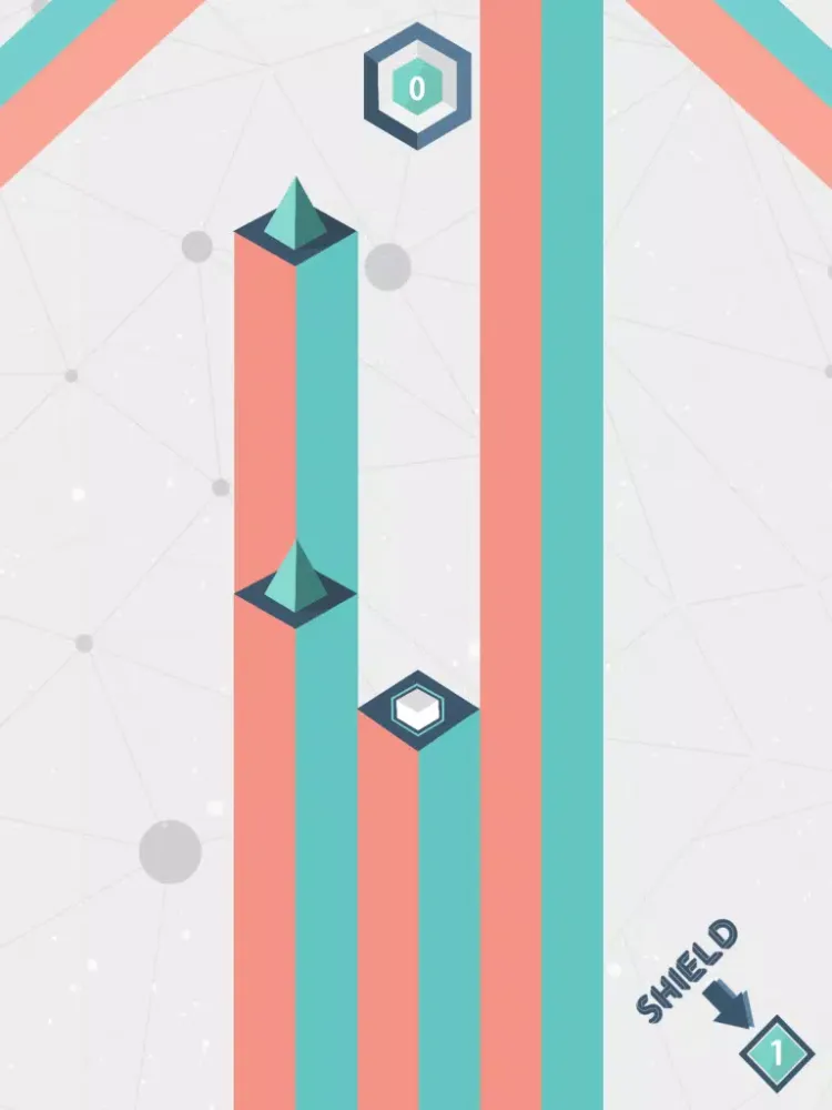 Illusion Jumper スクリーンショット