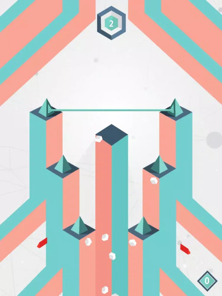 Illusion Jumper スクリーンショット