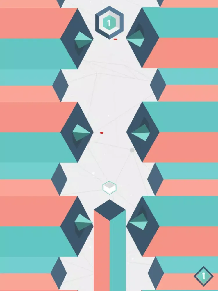 Illusion Jumper スクリーンショット