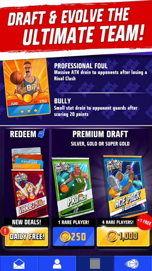 Rival Stars Basketball-screenshot-1