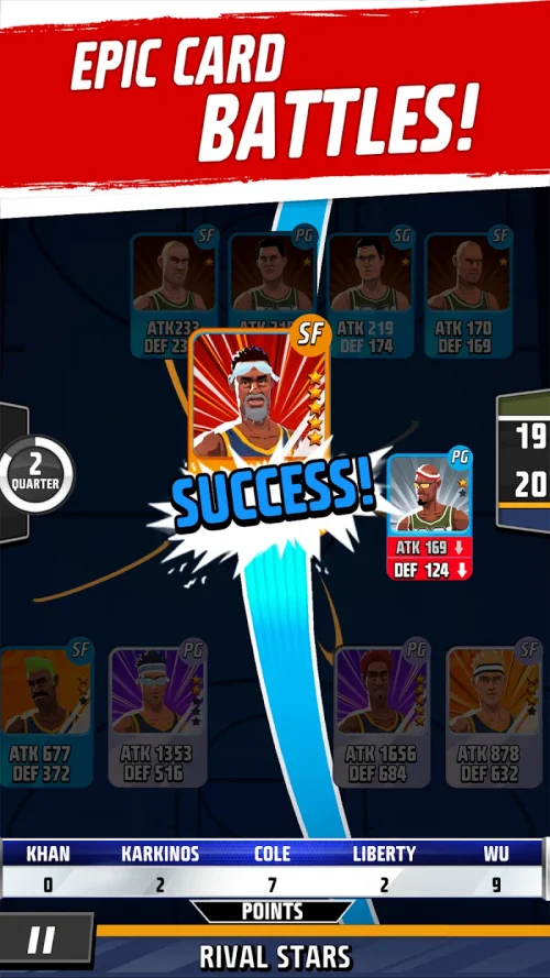 Rival Stars Basketball-screenshot-3