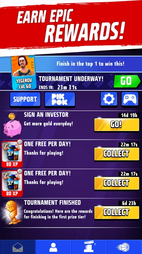 Rival Stars Basketball-screenshot-5