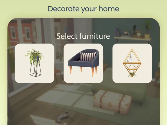 Ảnh chụp màn hình của My Cat Club: Collect Kittens iPad 