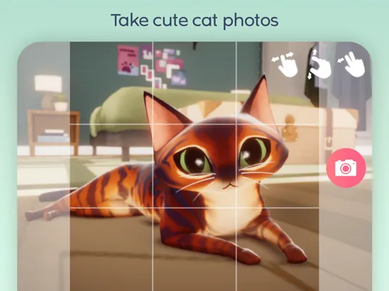 Ảnh chụp màn hình của My Cat Club: Collect Kittens iPad 