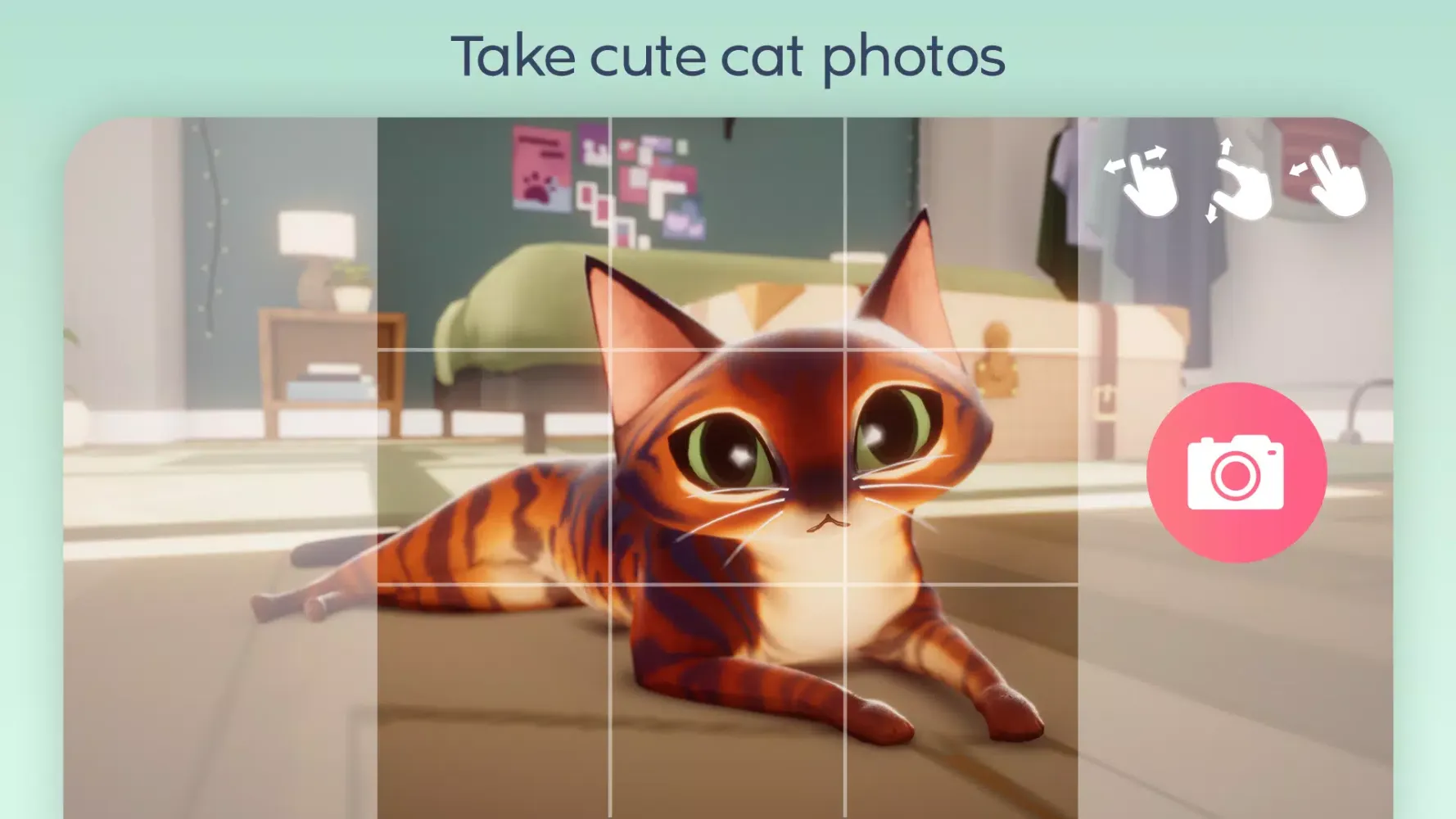 Скриншоты My Cat Club