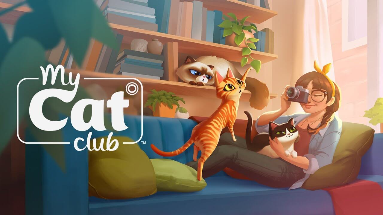 My Cat Club