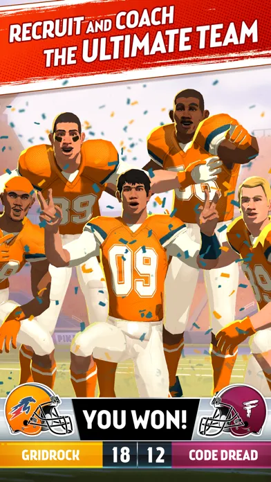 Rival Stars College Football應用截圖