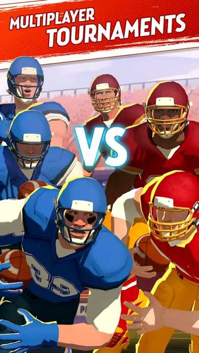 Rival Stars College Football應用截圖
