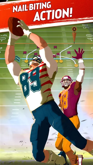 Rival Stars College Football應用截圖