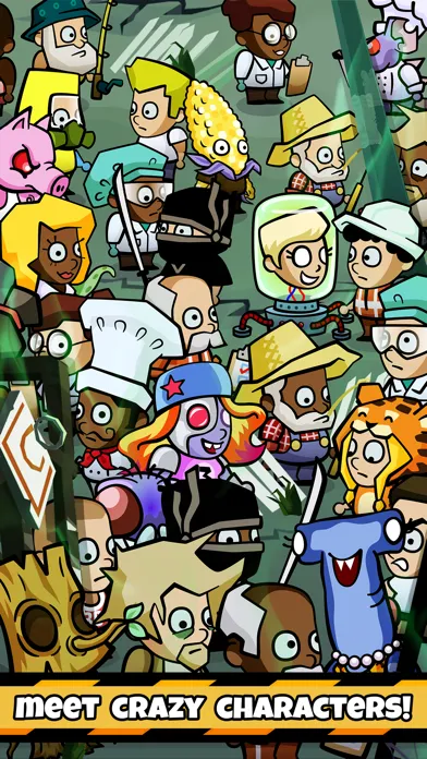 Скриншоты Doomsday Clicker