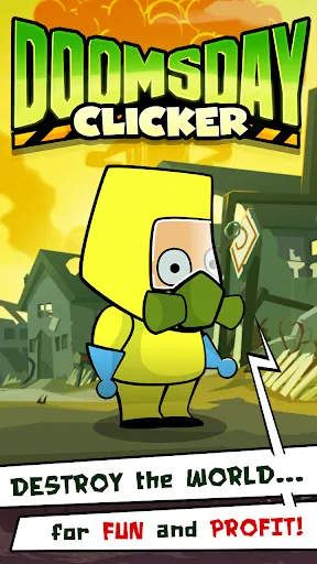 Doomsday Clicker 스크린샷