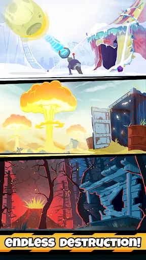 Doomsday Clicker 스크린샷