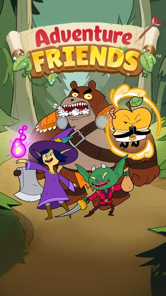Adventure Friends Screenshots