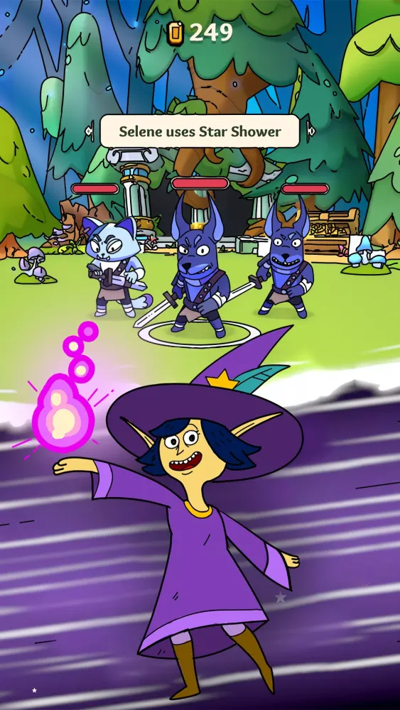 Adventure Friends Screenshots