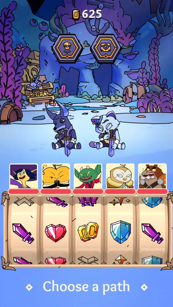 Adventure Friends Screenshots