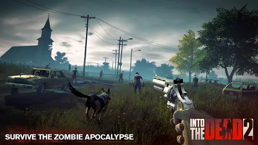 Into the Dead 2 Ekran Görüntüleri