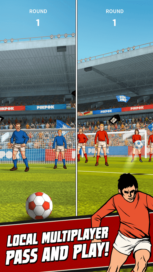 Flick Kick Football Kickoff-screenshot-3