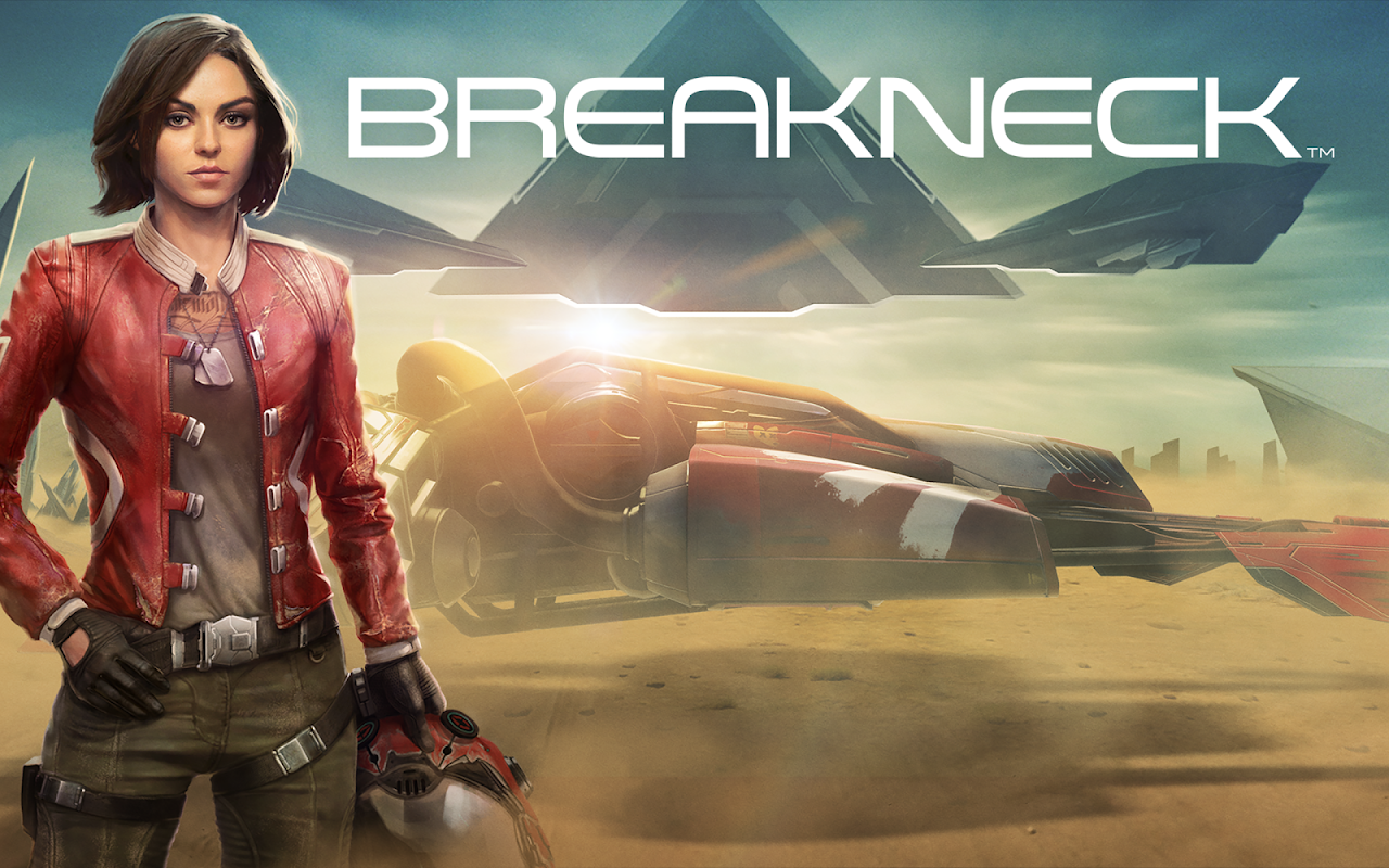 Breakneck Screenshots