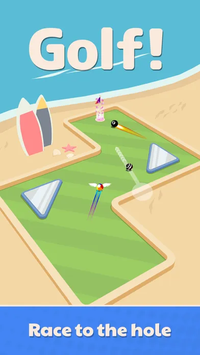 تصاویر Ready Set Golf