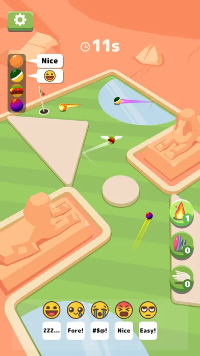 تصاویر Ready Set Golf