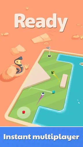 Ready Set Golf Screenshots