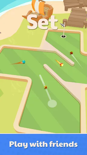 Ready Set Golf Screenshots