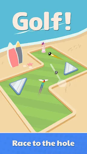 Ready Set Golf Screenshots