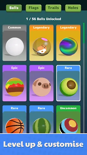 Ready Set Golf Screenshots