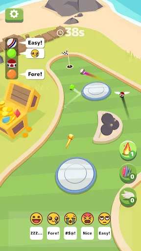 Ready Set Golf Screenshots