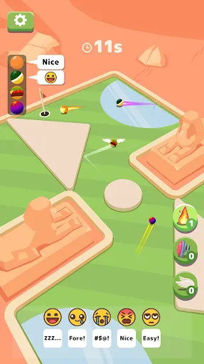 Ready Set Golf Screenshots