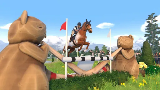 Rival Stars Horse Racing スクリーンショット