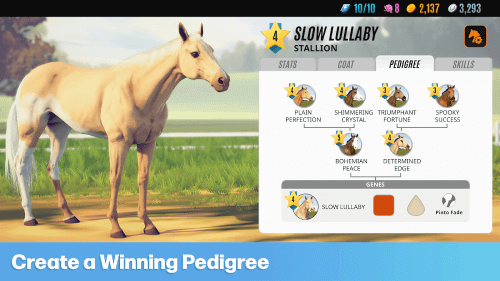 Rival Stars Horse Racing-screenshot-5