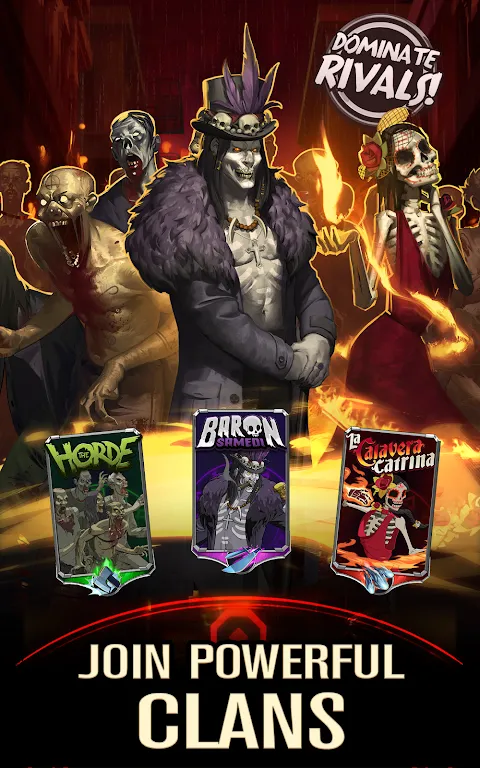 Capturas de pantalla de Shadow Wars
