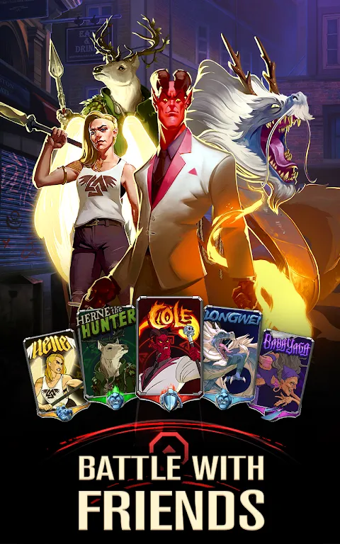 Capturas de pantalla de Shadow Wars