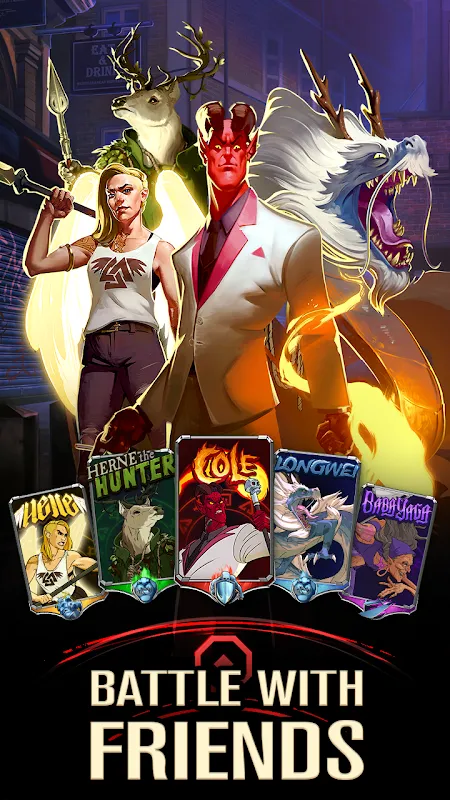 Capturas de pantalla de Shadow Wars
