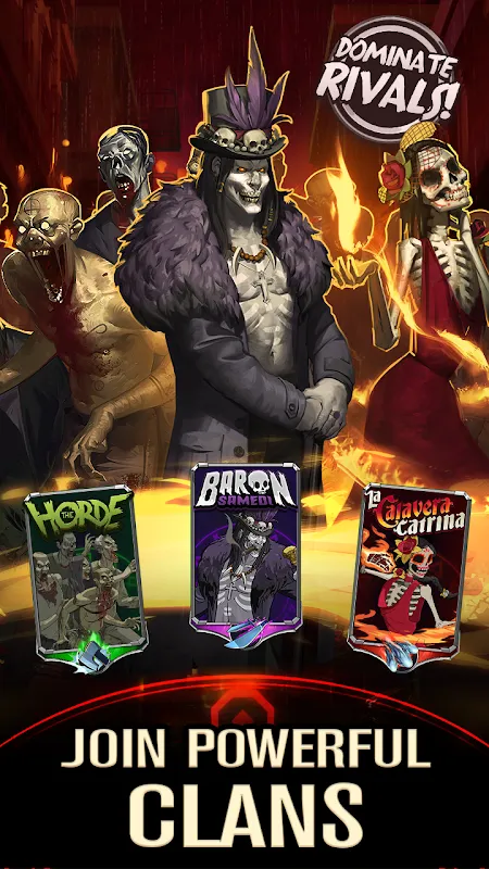 Capturas de pantalla de Shadow Wars